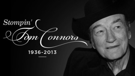 STOMPIN' TOM CONNORS
